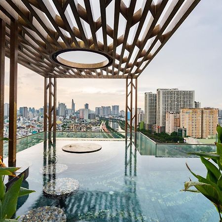D1 Mension - Zenity Luxury Apartment - Rooftop Pool - Saigon Centre Thành Pho Ho Chí Minh Esterno foto
