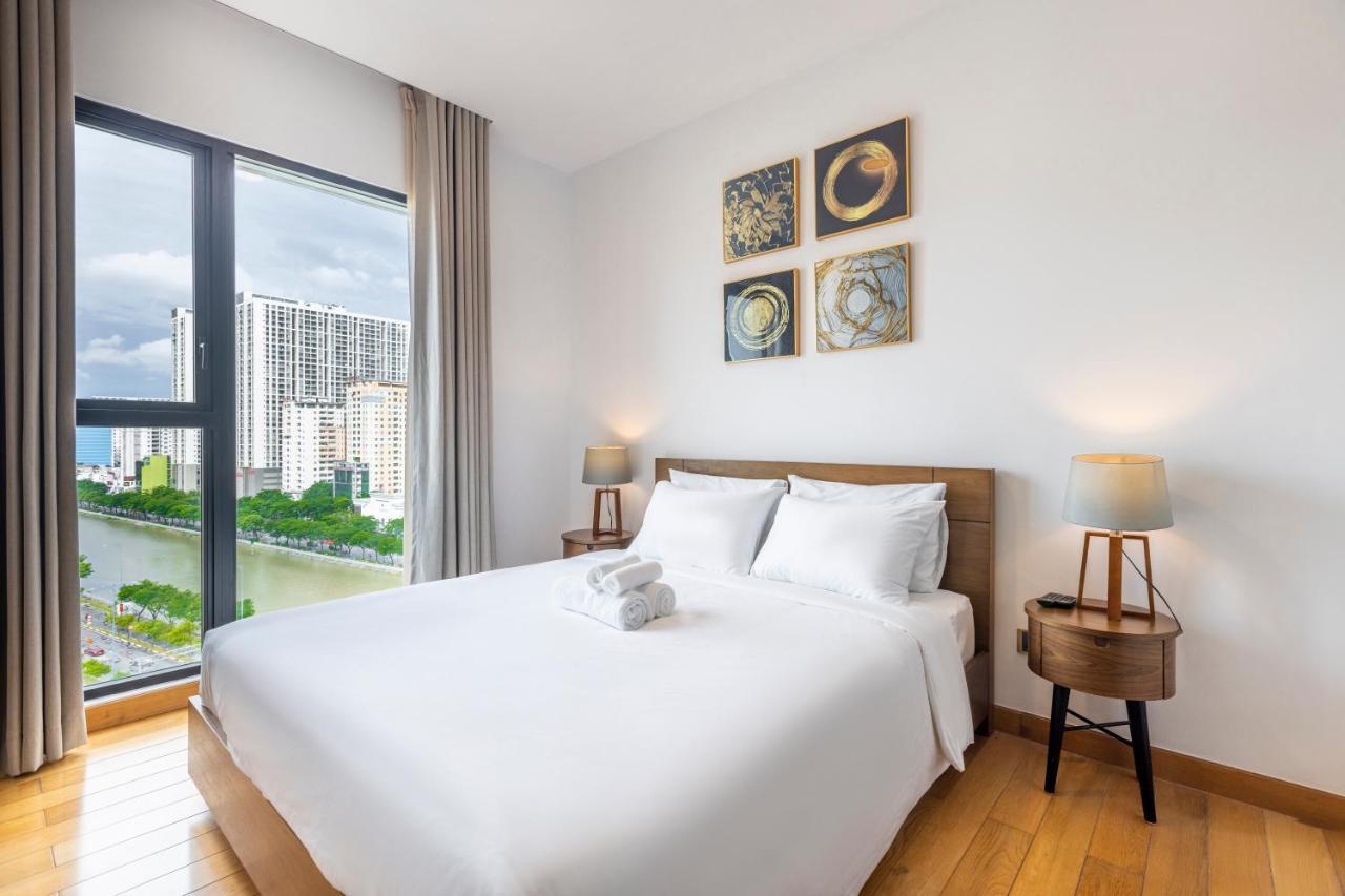 D1 Mension - Zenity Luxury Apartment - Rooftop Pool - Saigon Centre Thành Pho Ho Chí Minh Esterno foto