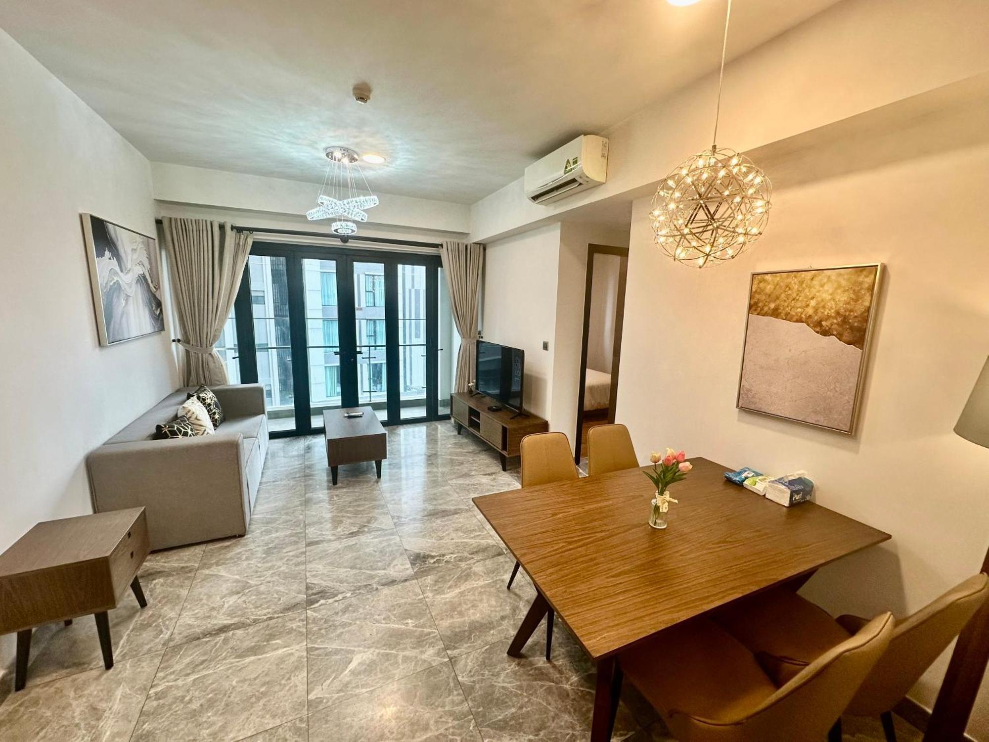 D1 Mension - Zenity Luxury Apartment - Rooftop Pool - Saigon Centre Thành Pho Ho Chí Minh Esterno foto