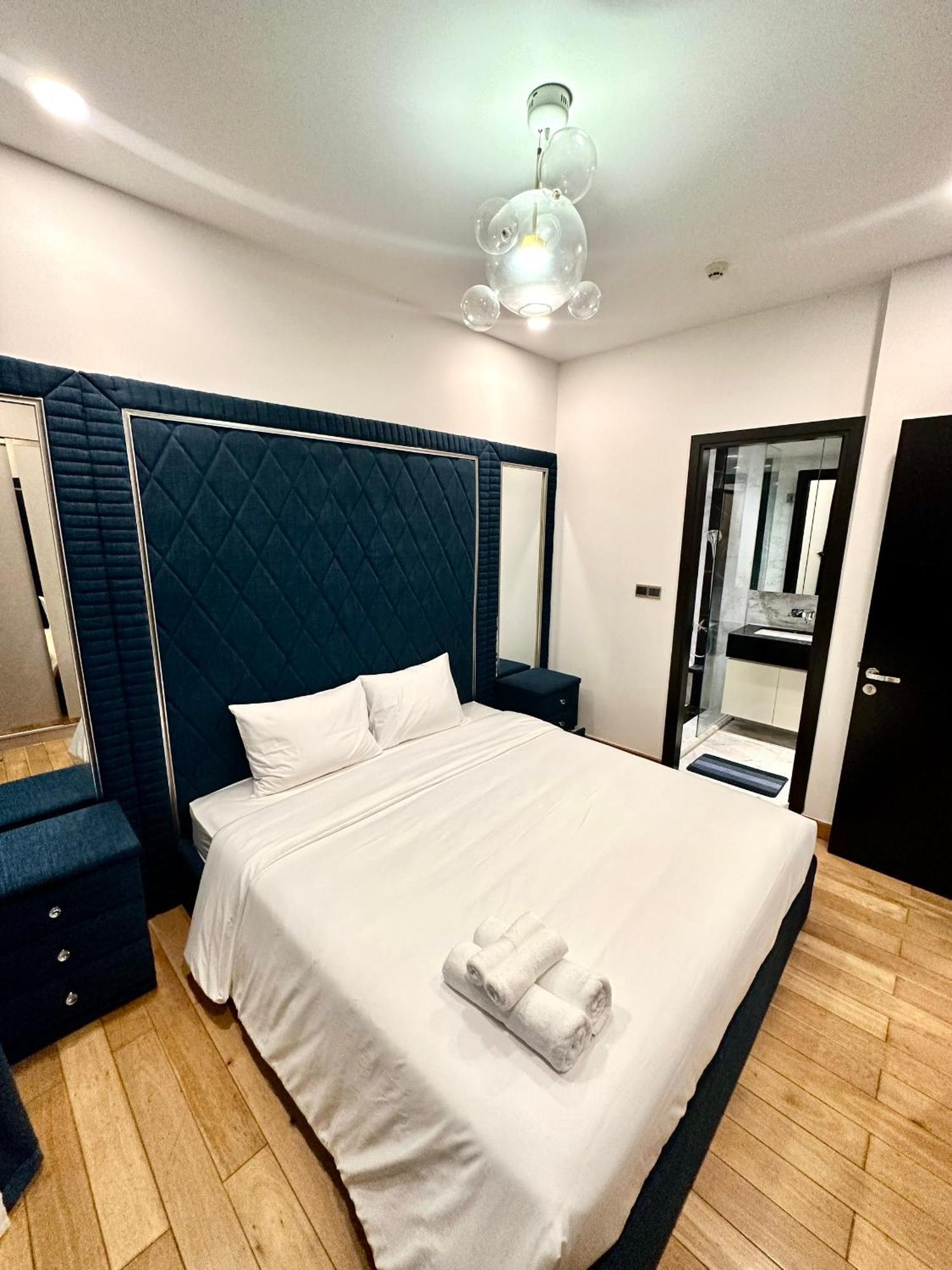 D1 Mension - Zenity Luxury Apartment - Rooftop Pool - Saigon Centre Thành Pho Ho Chí Minh Esterno foto