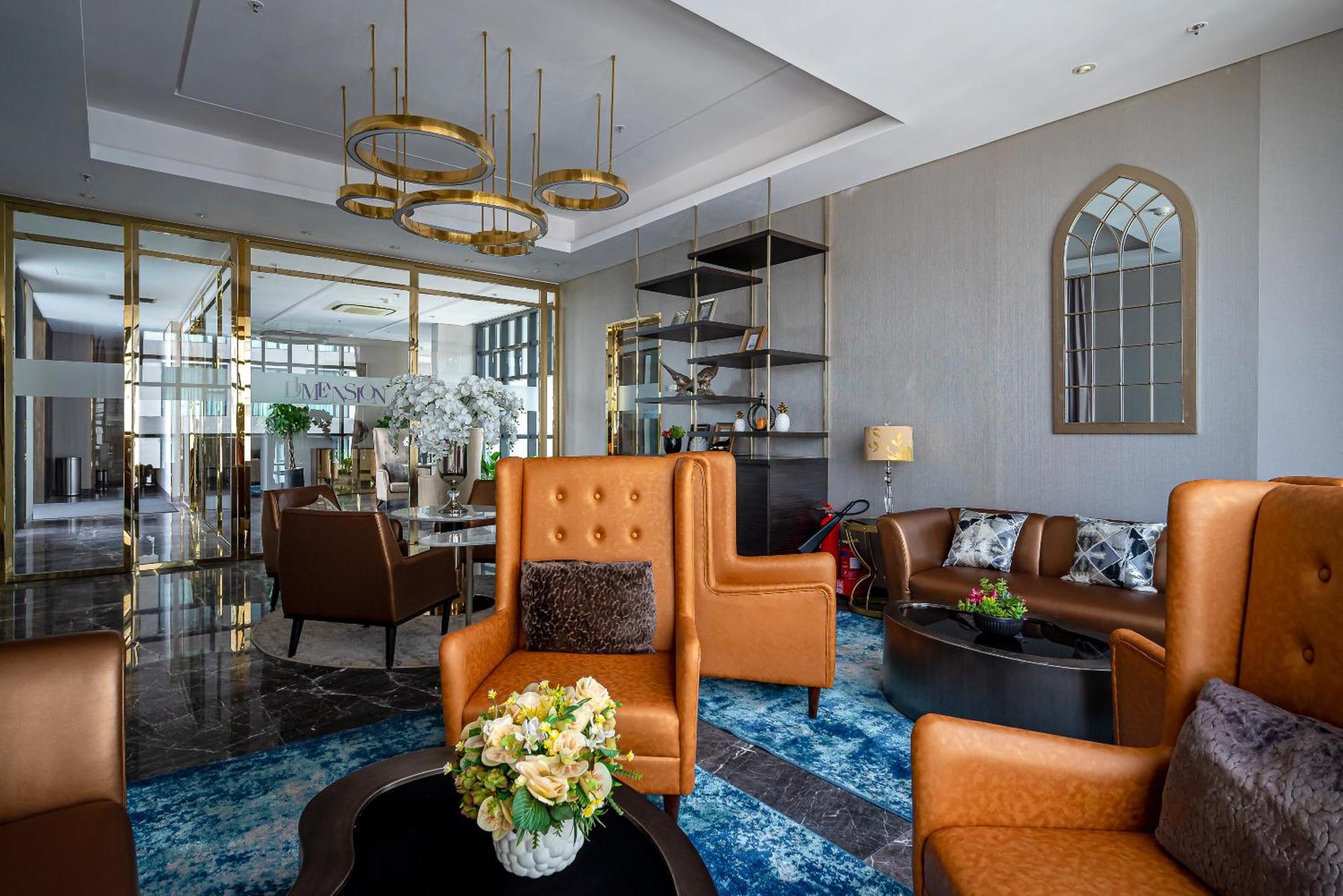 D1 Mension - Zenity Luxury Apartment - Rooftop Pool - Saigon Centre Thành Pho Ho Chí Minh Esterno foto
