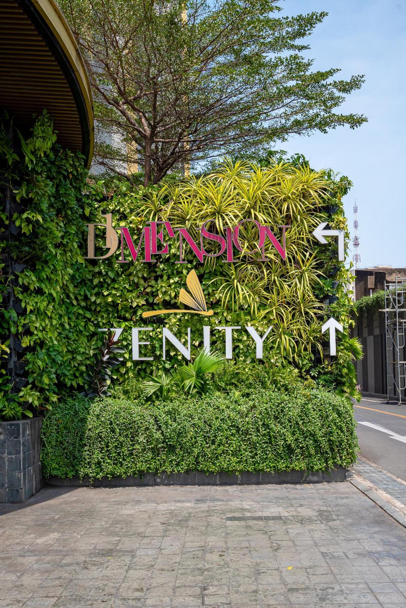 D1 Mension - Zenity Luxury Apartment - Rooftop Pool - Saigon Centre Thành Pho Ho Chí Minh Esterno foto