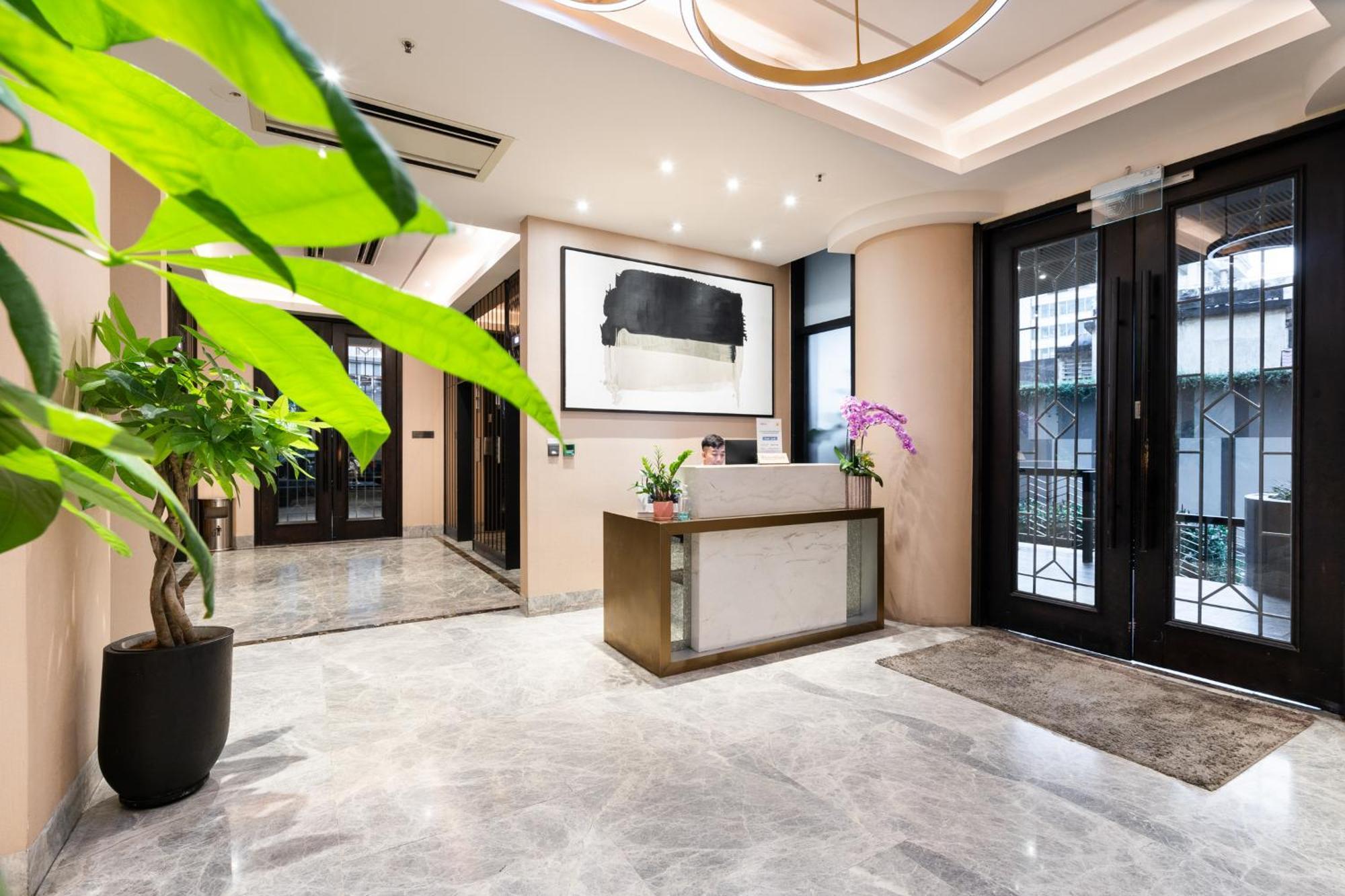 D1 Mension - Zenity Luxury Apartment - Rooftop Pool - Saigon Centre Thành Pho Ho Chí Minh Esterno foto