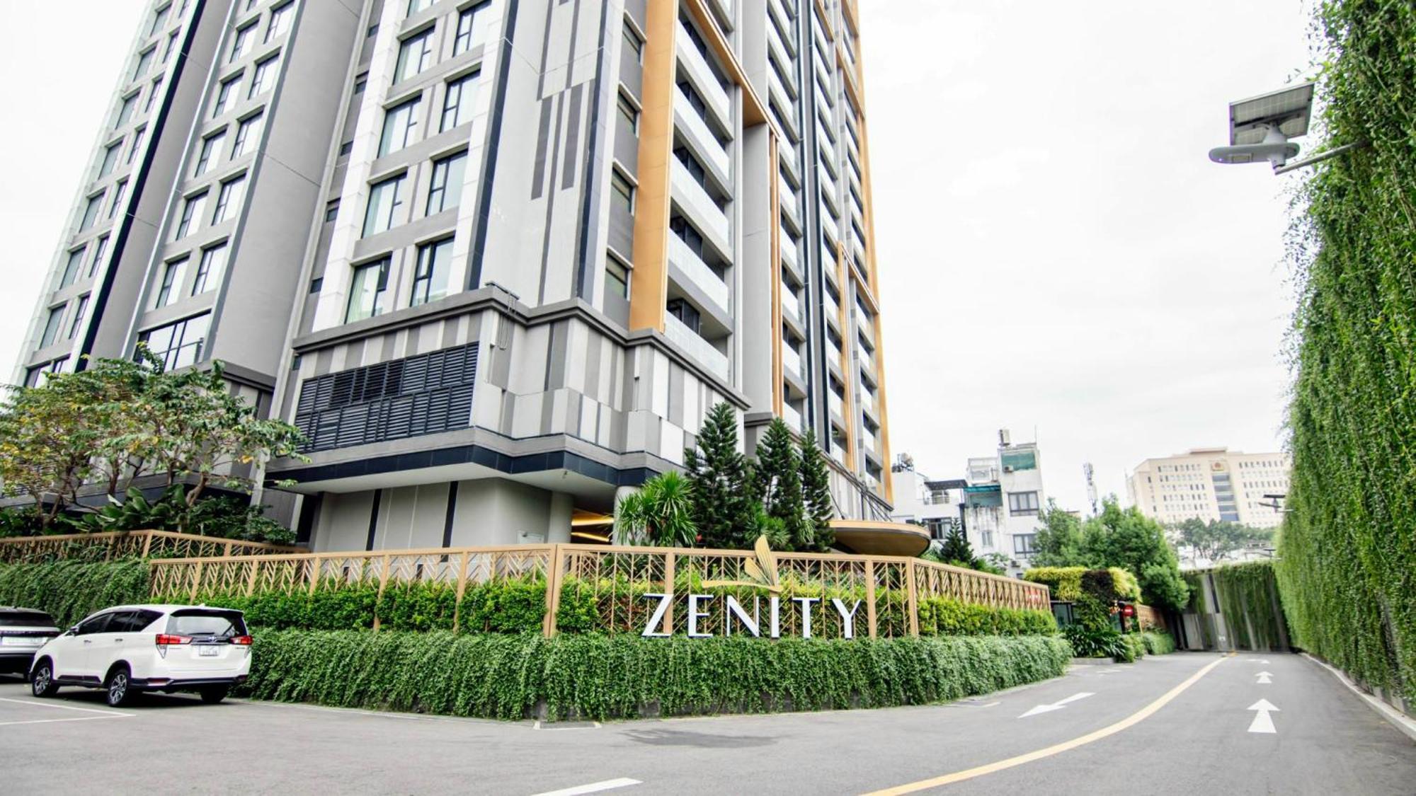 D1 Mension - Zenity Luxury Apartment - Rooftop Pool - Saigon Centre Thành Pho Ho Chí Minh Esterno foto
