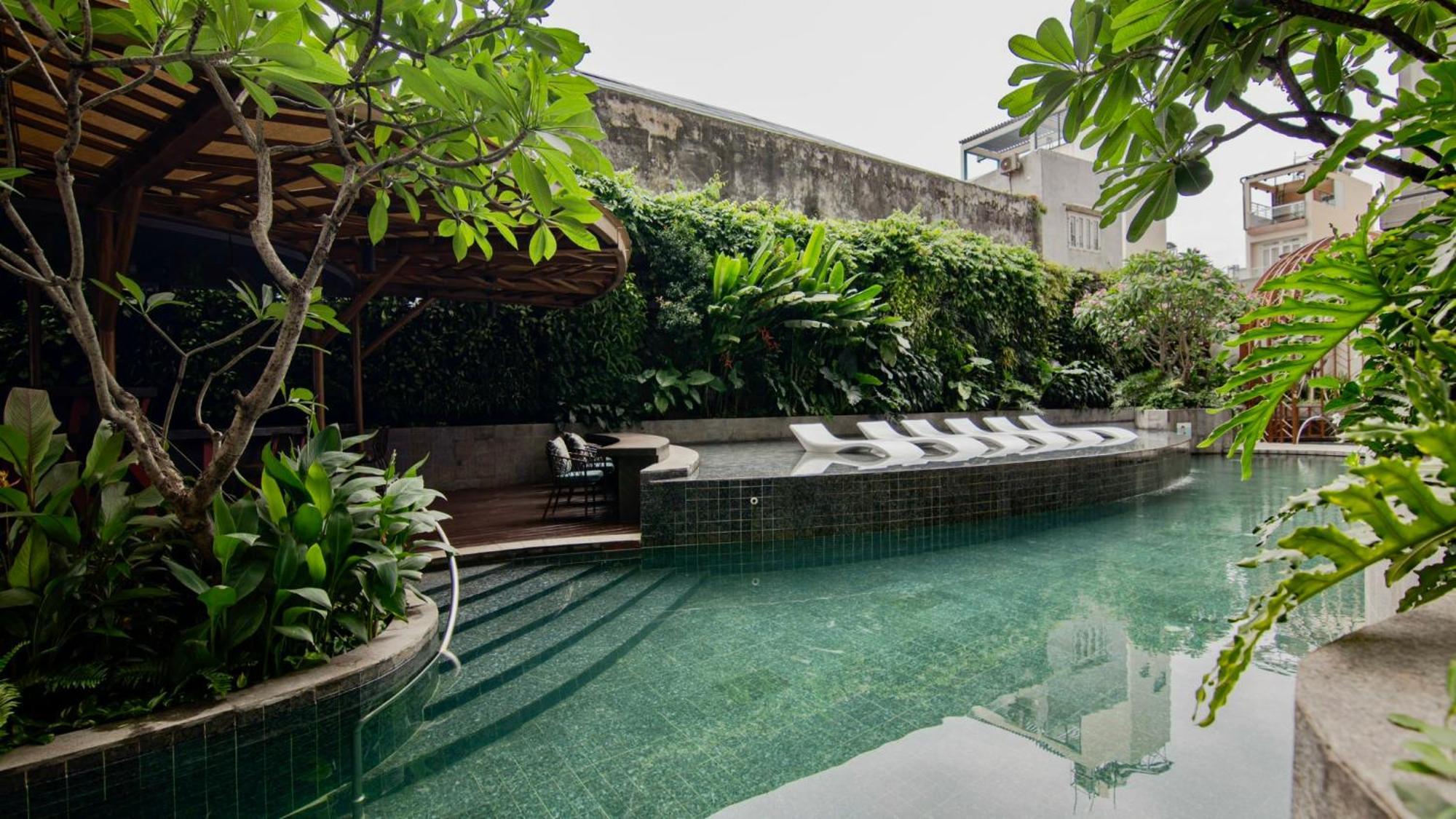 D1 Mension - Zenity Luxury Apartment - Rooftop Pool - Saigon Centre Thành Pho Ho Chí Minh Esterno foto