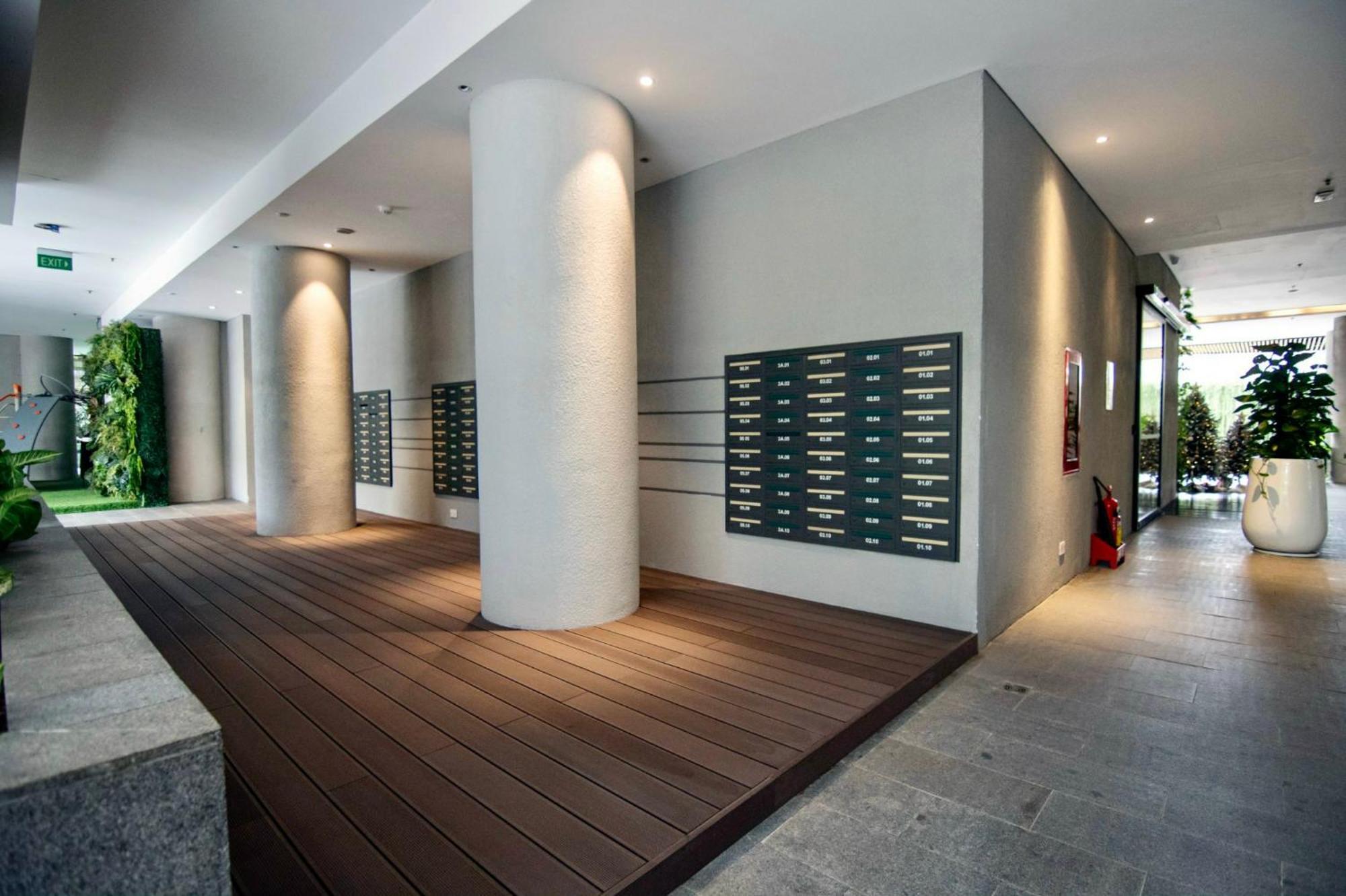 D1 Mension - Zenity Luxury Apartment - Rooftop Pool - Saigon Centre Thành Pho Ho Chí Minh Esterno foto