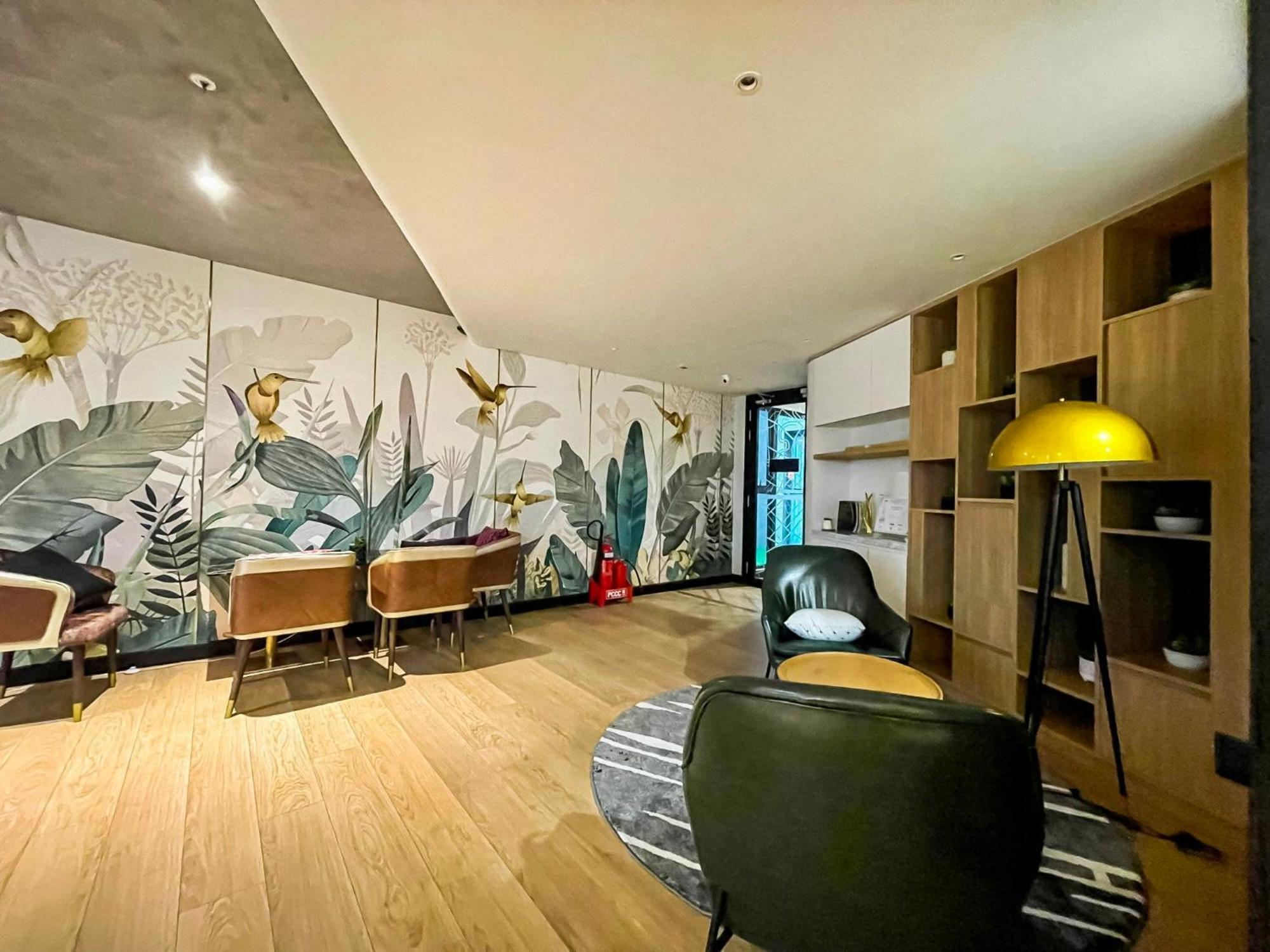 D1 Mension - Zenity Luxury Apartment - Rooftop Pool - Saigon Centre Thành Pho Ho Chí Minh Esterno foto