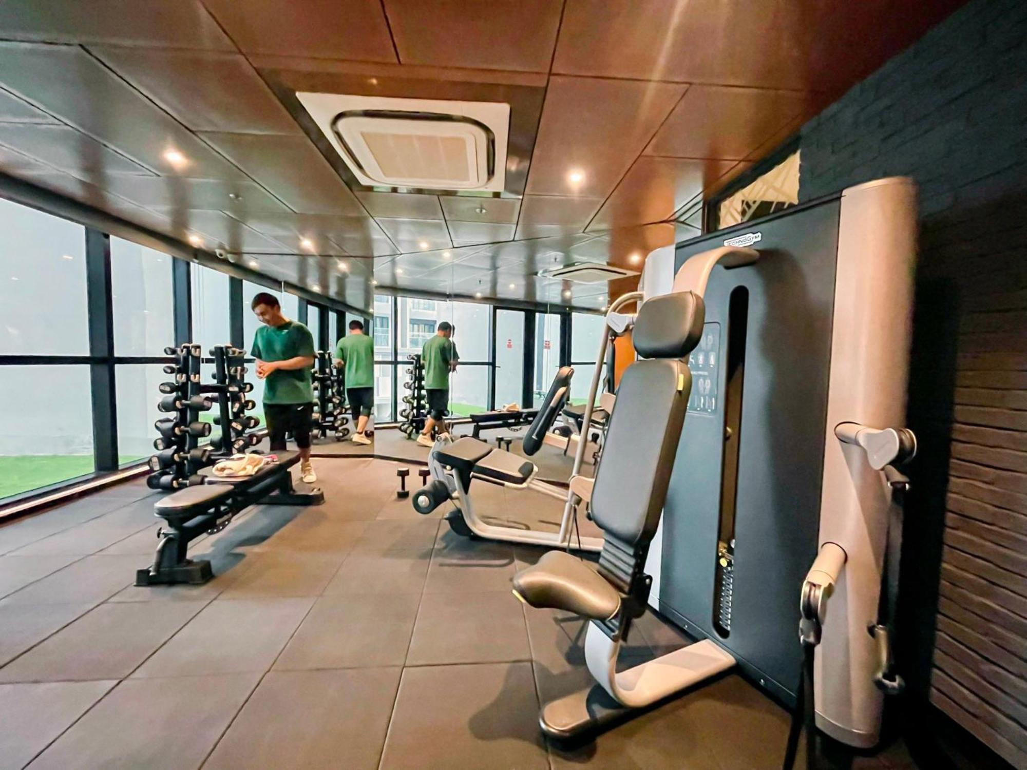 D1 Mension - Zenity Luxury Apartment - Rooftop Pool - Saigon Centre Thành Pho Ho Chí Minh Esterno foto