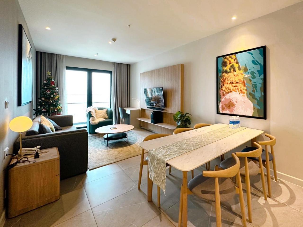 D1 Mension - Zenity Luxury Apartment - Rooftop Pool - Saigon Centre Thành Pho Ho Chí Minh Esterno foto