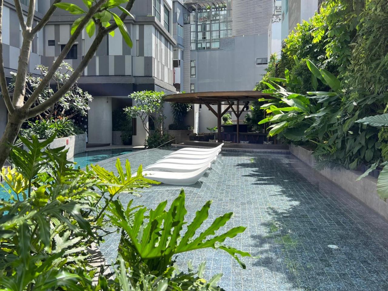 D1 Mension - Zenity Luxury Apartment - Rooftop Pool - Saigon Centre Thành Pho Ho Chí Minh Esterno foto