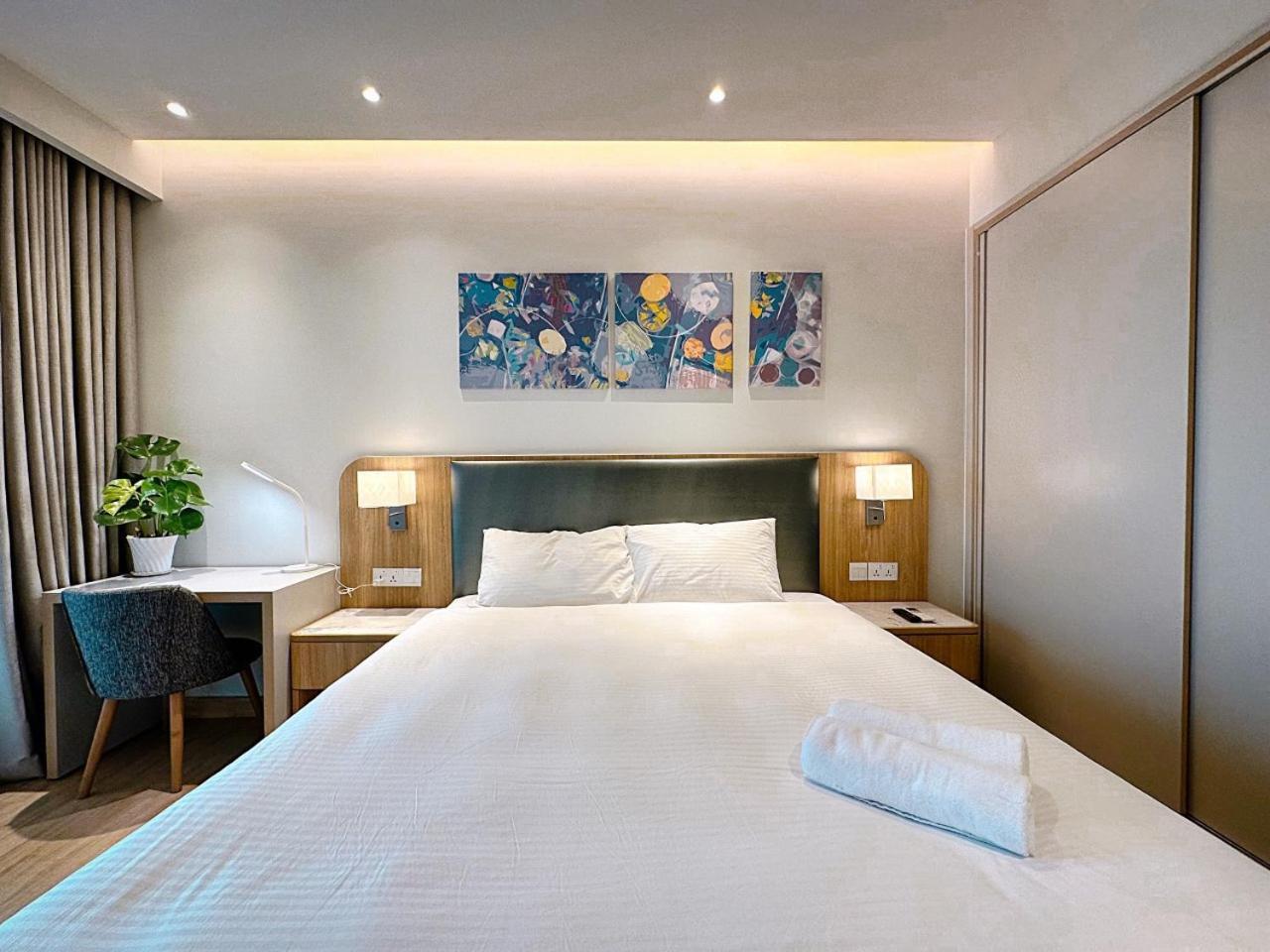 D1 Mension - Zenity Luxury Apartment - Rooftop Pool - Saigon Centre Thành Pho Ho Chí Minh Esterno foto