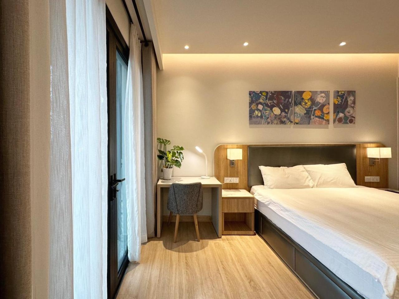 D1 Mension - Zenity Luxury Apartment - Rooftop Pool - Saigon Centre Thành Pho Ho Chí Minh Esterno foto