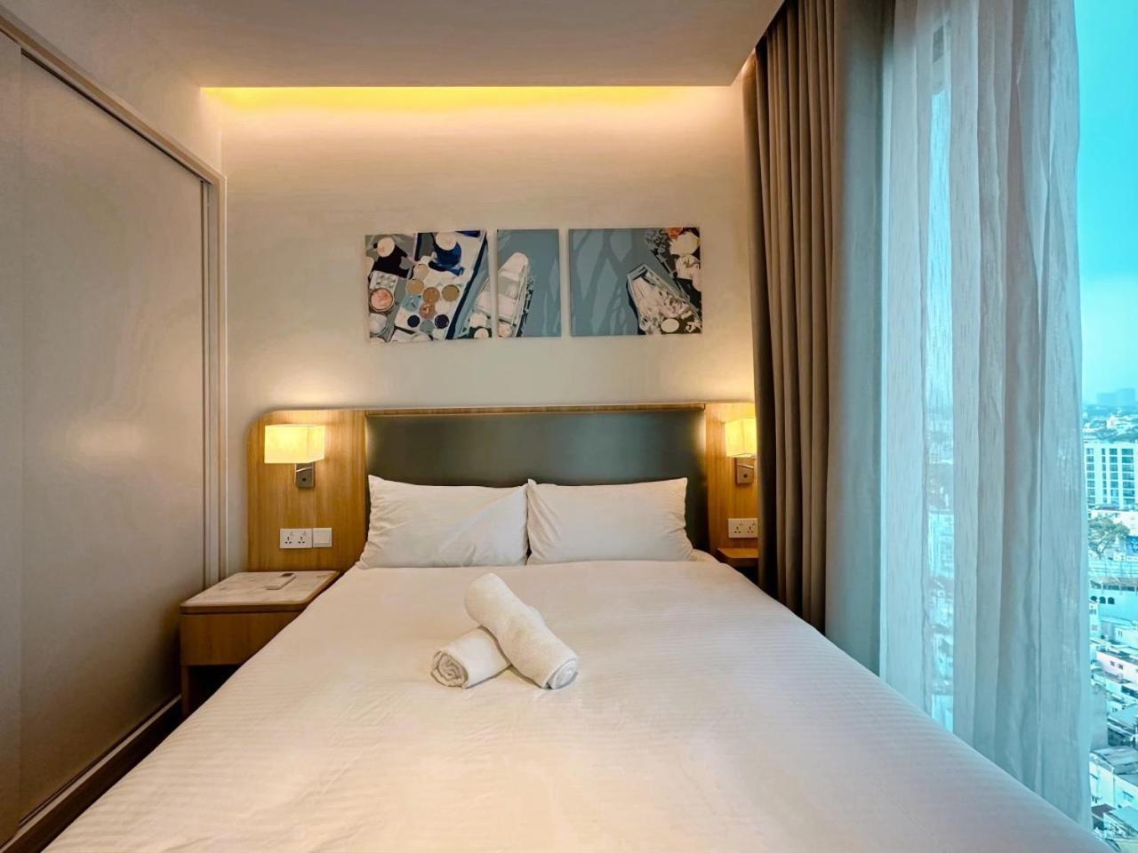 D1 Mension - Zenity Luxury Apartment - Rooftop Pool - Saigon Centre Thành Pho Ho Chí Minh Esterno foto